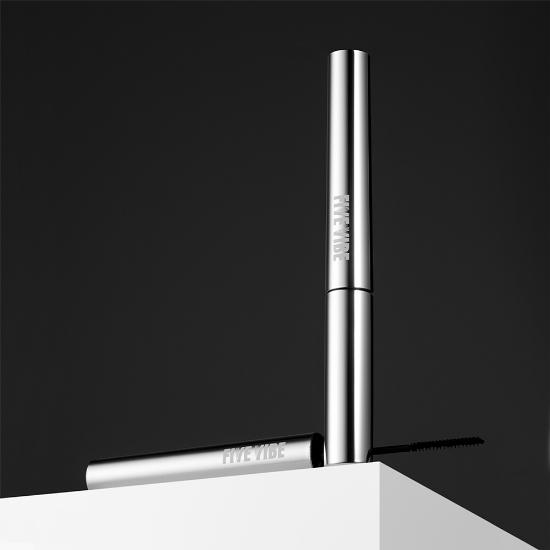 FIVE VIBE Extra Slim Curl Up Mascara 2colors