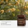 Аромадиффузор Zen Tea 500 мл: Долгоиграющий, всесезонный безпламенный ароматизатор для дома и отеля