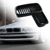 2Pcs Replacement ABS Car Front Grille Guard 51138125811 51138125812 for BMW 7 Series E38 1999-2001
