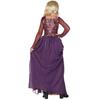 Kids European Medieval Court Witch Winifred Cosplay Costume, Halloween Role Play Outfit