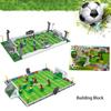 Abs Plastic World Cup Football Building Blocks