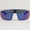 [adidas] Sports Sunglasses Day/Night Replacement Lenses Blue Mirror Baseball Golf Goggles SP0094 21Z