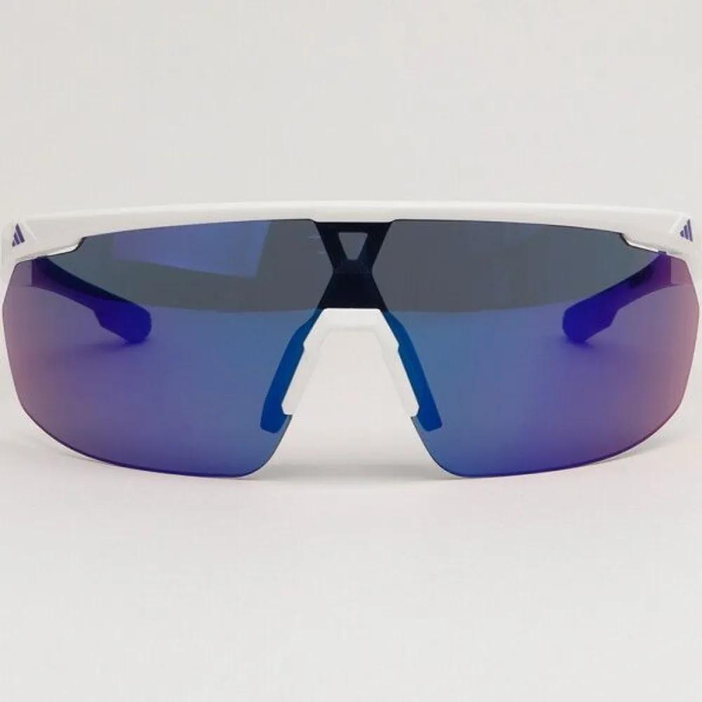 [adidas] Sports Sunglasses Day/Night Replacement Lenses Blue Mirror Baseball Golf Goggles SP0094 21Z