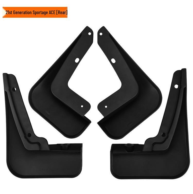 Брызговики для Kia Sportage ACE 2021-2025