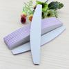 5pcs 100/180 Nail Art Sanding Files Polish Buffer Block Manicure Pedicure Tips Tool UV Gel