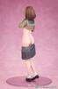 Akino Eru Illustration Up Undressed Scale Painted Finished Figure "Tucked JK-chan" Ver. 1/6