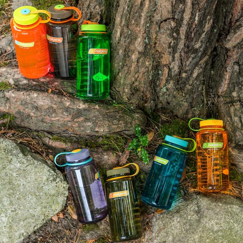 Nalgene Outdoor Sports Water Bottle, Large Capacity Portable Kettle for Men & Women, Fitness Space Cup for Summer.
