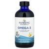 Omega 3, Lemon Flavor, 1,560Mg, 237Ml(8Fl Oz)