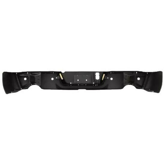 2009-2018 DODGE RAM Rear Bumper, Double Row with Holes
