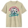 Harry Style Kiss All The Time Disco Occasionally Disco Ball T Shirts for Unisex Pure Cotton Casual TShirts Round Neck Tee Shirt