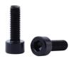 M5 Road Bike Bike Bottle Holder Screw Aluminum Zinc Zinc Alloy Kettle Rack Screw Water Bottle Cage Bolts