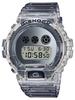 Мужские часы Casio Clear Skeleton G-Shock DW-6900SK-1JF,