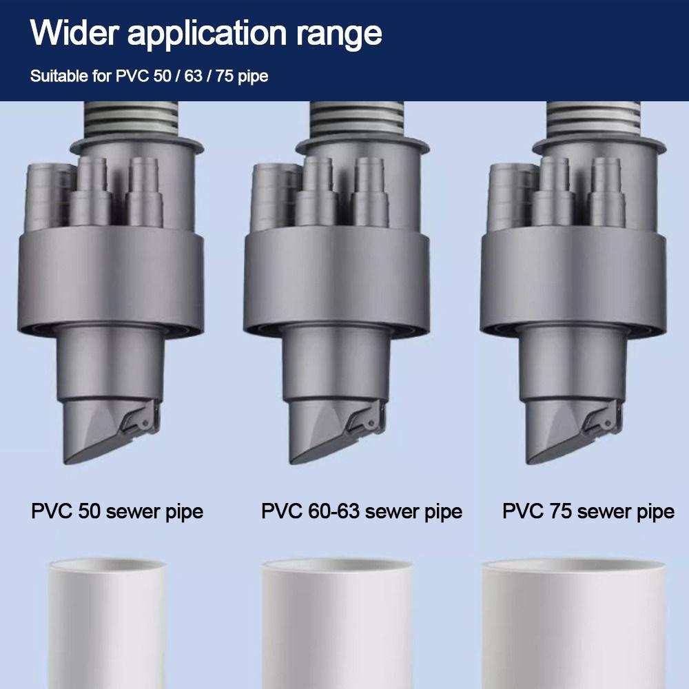 Адаптер сливной трубы для раковины с защитой от запаха, дренажные принадлежности для стиральной машины