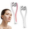 EMS Face Lifting Roller Y Shape Face Lifting Device V Face Shaped Facial Massager Facial Lift Up Belt Home Use Beauty Tool