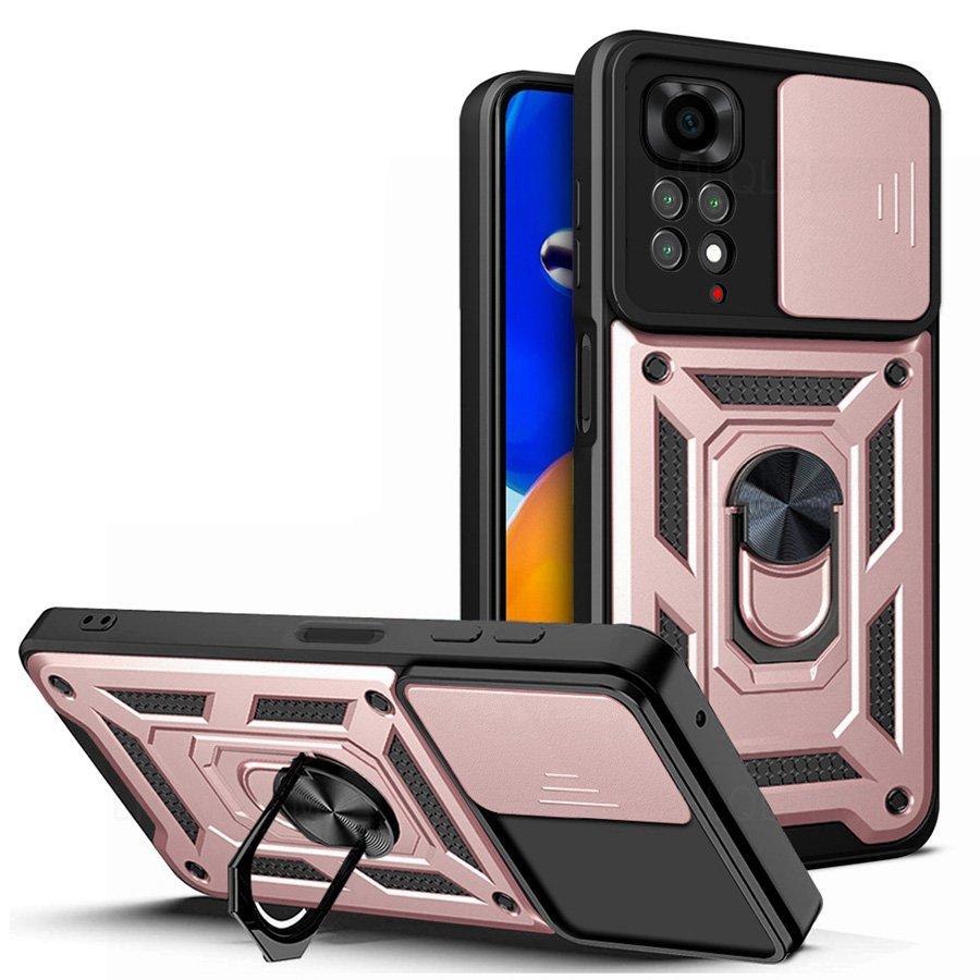 Бронированный противоударный чехол для Xiaomi 17 13 12 15T 14T Redmi 13C 15C A5 14C Note 14 9 15 10 11 Pro 5G Poco F8 X8 M8 X7 C65 C75 C85 Защитная крышка для камеры