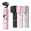 Pocket 3 Silicone Cover, Protective Case Lens Protector Scratch-Resistant Sleeve Skin Compatible with DJI OSMO Pocket 3