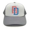 Dominican Republic RD Flag Pride Dominican Trucker Hat Summer Mesh Net Baseball Cap FeUnisex Unisex Retro Dad Gift Caps