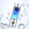 350ML Hydrogen Water Cup USB Charging Hydrogen Water Generator Electrolysis Water Bottle for Home Office