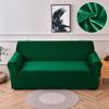Новые бархатные чехлы на диваны для гостиной, эластичные мягкие чехлы на диваны, высокое качество, 1/2/3/4 сиденья, современные чехлы на кресла для дома