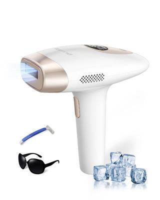 Устройство для удаления волос PLUZZ IPL light, совместимое с домашним салонным удалением волос с охлаждением волос, красивые прыщи [Ice School] VIO, устройство, функция,