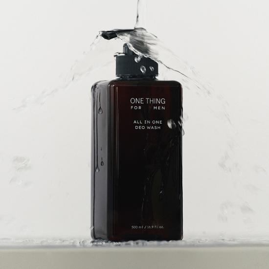 One Thing for Men All-in-One Deo Wash 500ml, Korean Body Care