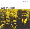 CD РОЙ ХАЙНС / ПОЛ ЧЕЙМБЕРС / ФИНЕА - We Three OJCCD1962,NJ821 Original Jazz C 1992 US Джаз Б/У