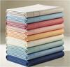 Draps Housses - Multicolore - 200x200cm - Polycoton 57-Fils - Bonnet 30 cm - Repassage Facile