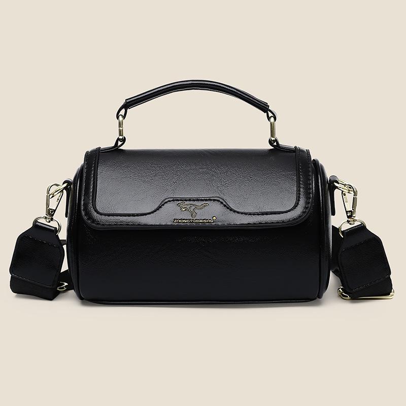 2025 Korean Trend Versatile Small Square Ladies' Shoulder Bag