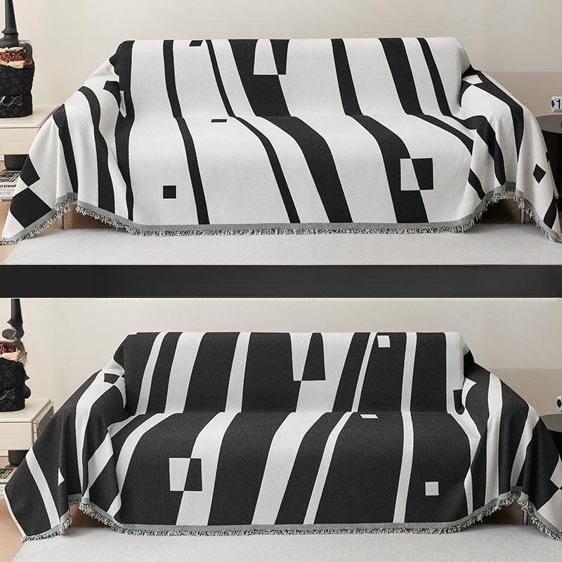 Полотенце для дивана из шенилла Four Seasons, универсальная высококачественная подушка для дивана, нескользящая, устойчивая к пятнам, чехол для дивана, ткань для полного покрытия