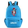 Anime Naruto Backpack for Boy Girl Back To School Bag Large Capacity Backpack Bookbag for Kid Gift Men Women Leisure Travel Bag