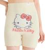 Hello Kitty Fluffy Belly Warmer Large Pants, Ballelite, Ivory,