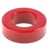 T130-2 Iron Ferrite Toroid Cores 33*20*11 Mm For Inductors Iron Powder Core Red Ring Low Permeability