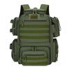 Tactical Climbing Fishing Backpack with Rod Holders Large Molle Hiking Bag Outdoor Fishing Lure Tackle Box Storage Rucksack