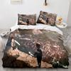 Your Name Luxury Bedding Set Japan Anime Cartoon Duvet Cover Set Comforter Bedspread Linen Twin Single Size Printed Home Textile