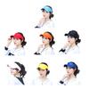 Tennis Hat Thin Costume Accessories Foldable Summer Travel Casual Sunshade Chic Anti-UV