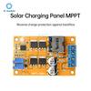 DC 8-28V 5A 100W MPPT Контроллер-регулятор солнечной панели 9V 12V 24V Автоматическое переключение Солнечная панель для зарядки