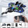 Specialty Light Fighter Remote Control Foam Airplane - Durable, Fixed Altitude, Hovering Toy for Kids