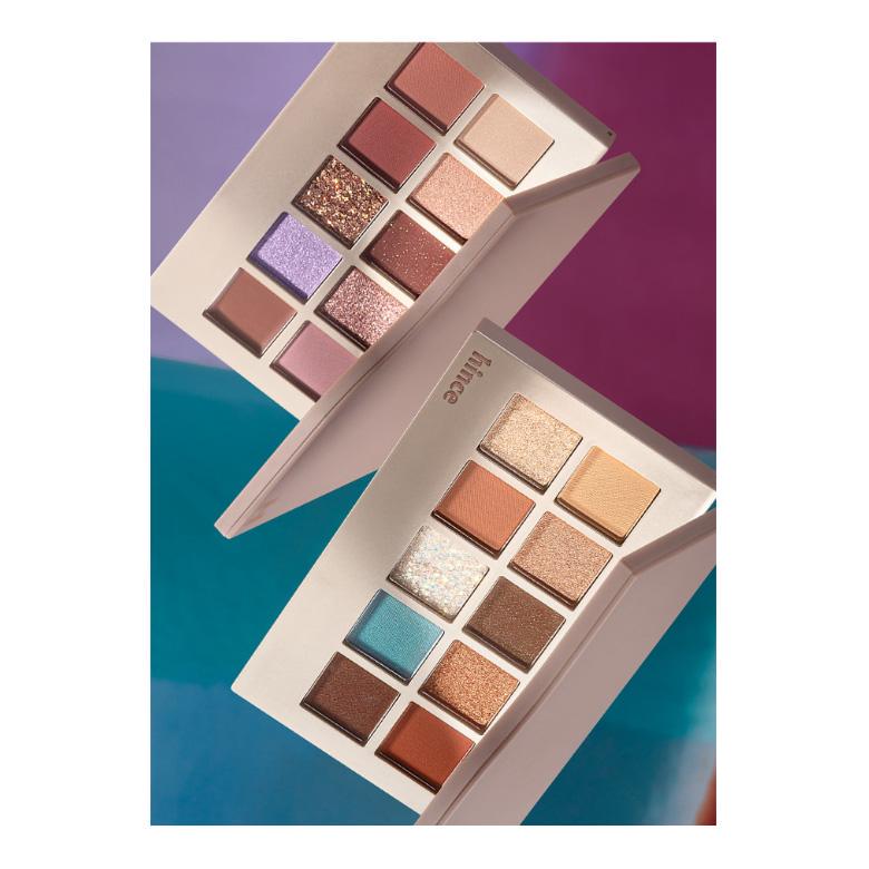 HINCE Палитра теней New Depth 9,8 г