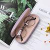 Pretty Pouch Bag Portable Glasses Box Eyewear Protector Reading Eyewear Case Spectacle Case