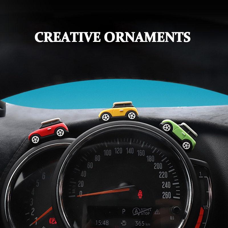 Для Mi + ni Coo + per F55 F54 F60 для автомобиля силикагель одна кнопка Старт Стоп наклейки крышка орнамент интерьер авто аксессуары украшения