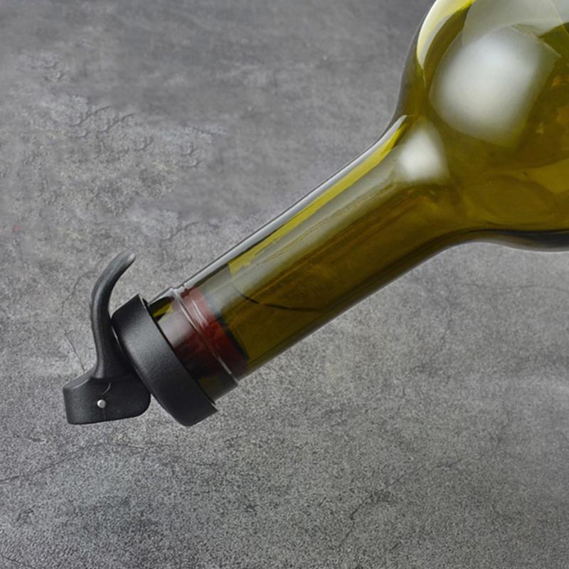 Пресс для пива и вина Пробка для вакуумной герметизации Бутылка для вина Крышки для хранения вина Барная посуда