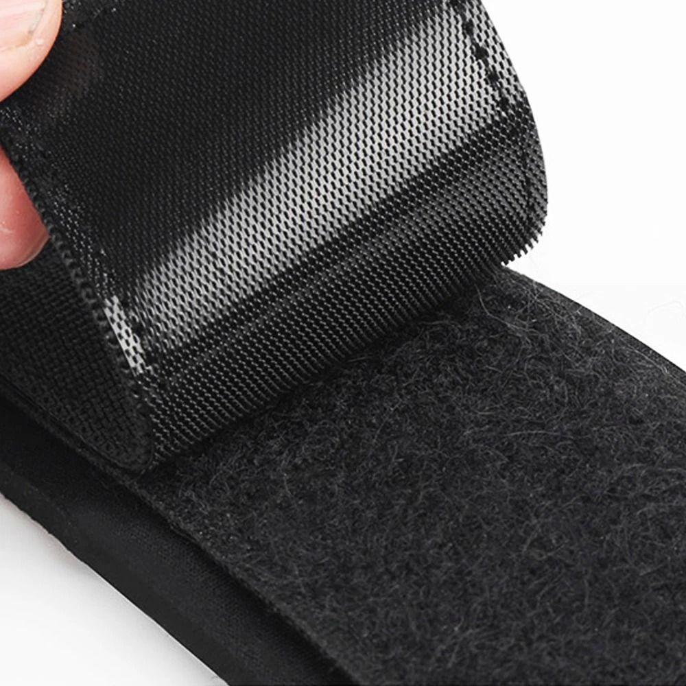 Adjustable Steel Hook Grips Strap Pull-up Wrist Support Lift Straps Dumbbell