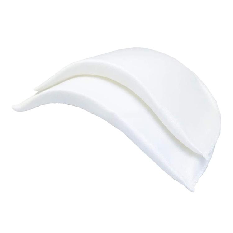 5 пар подплечников швейные подплечники для футболки одежды костюма пальто куртки высокие низкие плечи