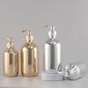 Restroom And Bathroom Round Dispens Hand Soap Dispensers Liquid Soap Bottles