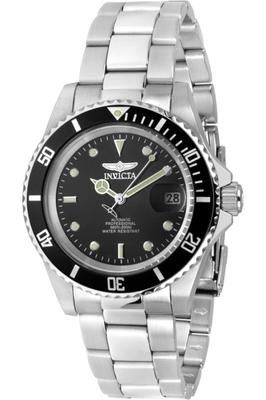 Часы Pro Diver 8926 OB подлинные импортные серебряные [Invicta] мужские [Товары]