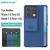 Для Redmi Note 13 Pro Plus 5G чехол Nillkin CamShield Pro, защитный чехол для камеры, защитный чехол для объектива для Redmi Note13 Pro +
