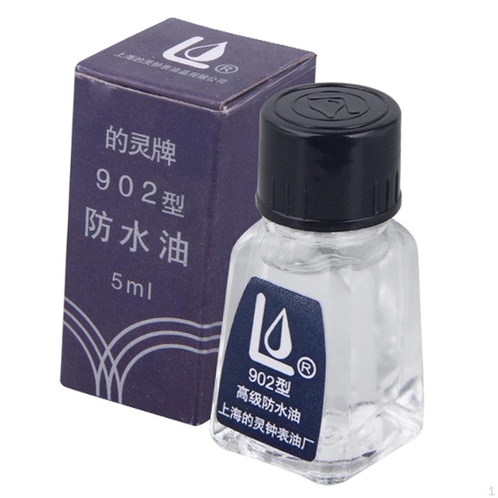 Watch Clock Lubricating Oil Repair for Watchmaking Supplies Repairers