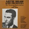 LP Record ARTIE SHAW & HIS ORCHESTRA - The Thesaurus Transcriptions Vol. 3 SOL510 Solid Sender Germany Jazz Used