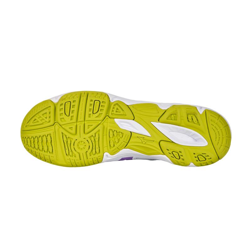 Mizuno Кроссовые кроссовки для волейбола Cyclone Speed CN Легкие Тренировочные Прочные Дышащие Низкие Унисекс кроссовка V1GA218162