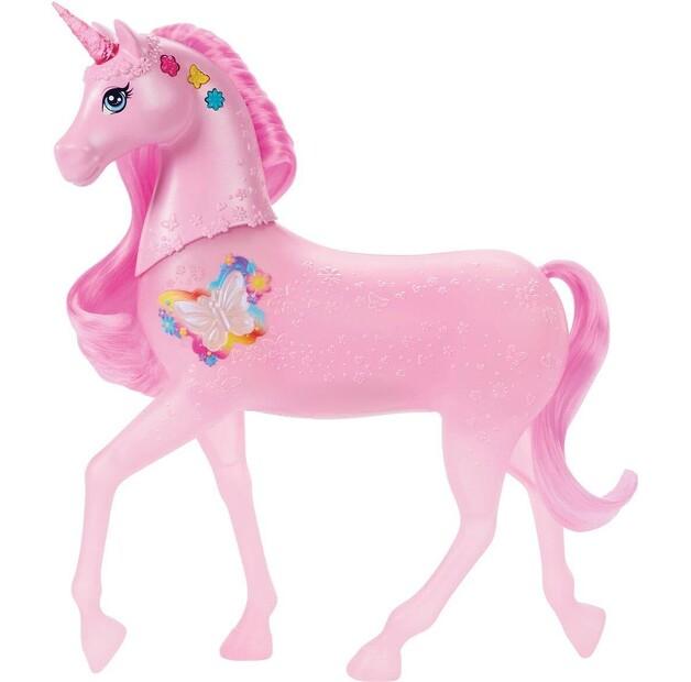 Кукла Barbie Magический Единорог Волшебные Огоньки